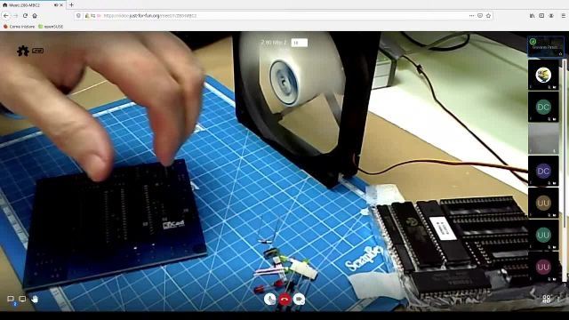 Z80-MBC2: Meeting 2021-02-27